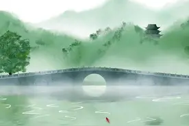 苏轼：两首词写尽人生豁达，曲终人不见，青山依旧在，万般皆自在图片