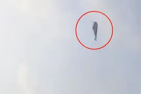 痛心！热气球空中爆炸，造成1死3伤！图片