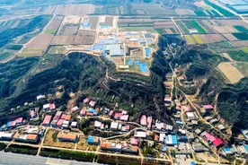 郑州巩义河洛古国猜想图片