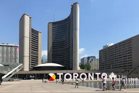 北美游记：多伦多印象(Toronto, ON)图片