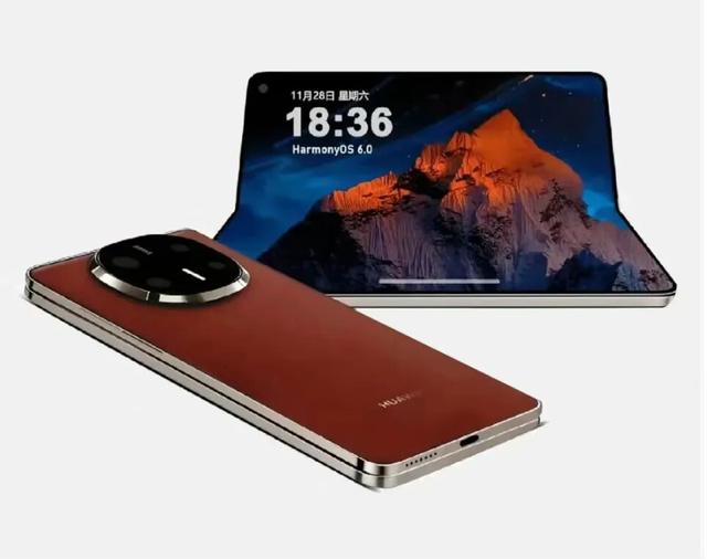 华为2025终极王炸前瞻！eSIM手机最薄Mate全能折叠屏，绝活太多了