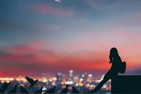 夜晚孤单寂寞的句子，句句穿心，痛入骨髓！图片