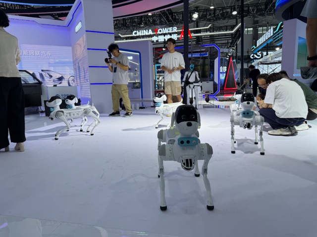 提前探馆！2025数博会专业展最新“剧透”