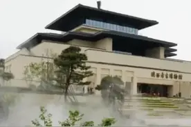 超魔性！看陕西博物馆有多会整活图片