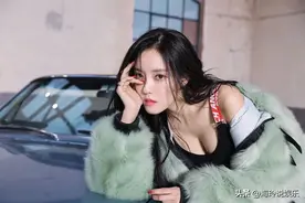 朴孝敏，韩国女团的颜值担当，33岁至今单身未婚的她，美出新高度图片