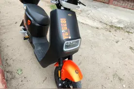 关于雅迪冠能二代DE8S，问几个问题图片