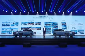 置换补贴19000元，奇瑞瑞虎9争做20万级SUV舒适“新卷王”图片