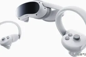 买了不吃灰，超好玩的VR一体机——PICO 4图片