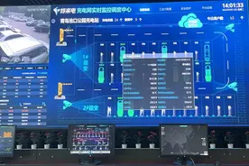 考工记·探寻青岛硬科技⑰ | 特来电：充电为窗，一“网”打开新世界图片