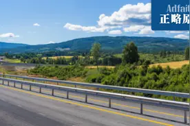 公路工程行业前景展望及企业发展建议图片