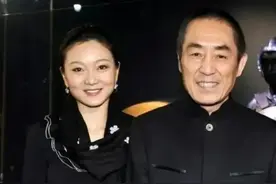 19岁的陈婷打电话给张艺谋：我怀孕了。张：给你两条路，自己选！图片