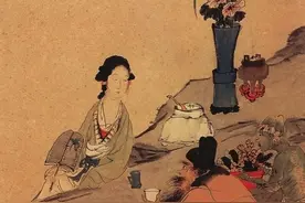 传说神祇们的酒瘾图片