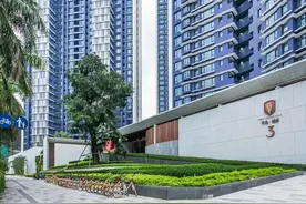 深圳豪宅“悲欢”不相通：有盘日光 有盘因“暴雷”全员待岗图片