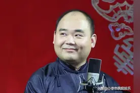 德云社为什么养着侯震？图片