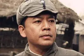 何政军：演父亲的故事成名，父亲离世成遗憾，含泪用军礼送别父亲图片