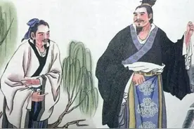 史记07百里奚蹇叔助秦图片