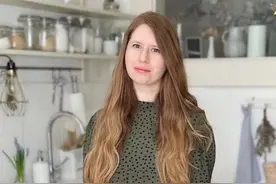 35岁德国女主的家：70㎡，每一个角落都充满着宁静诗意，太美好了图片