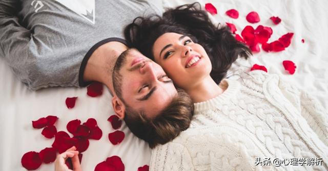 心理学研究:夫妻在婚后的性生活频率为多少?最佳频率是多少?