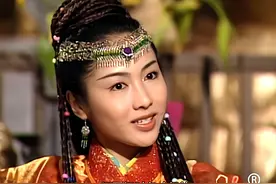 金庸给了他六套神功，四个美人，他最后却成了光棍，说来可笑图片