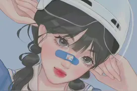 男人不爱你，才舍得这样对你，别再傻傻地付出了图片