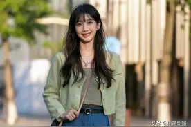 裤子到底是穿“紧”还是穿“宽”好？让杭州女生的街拍告诉你答案图片