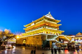 手机拍建筑，如何避免杂乱事物闯入镜头？图片