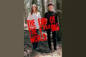 塔罗趣解青年版雌雄大盗—疯子夫妇就是最甜的！塔罗分析人物个性图片