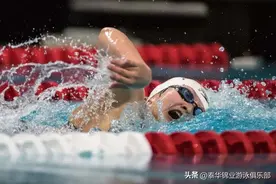 游泳知识汇｜为什么建议中学生学习游泳？（一）图片