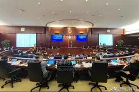 “新博彩法”获细则性通过图片