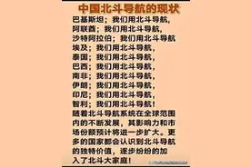 快来看看北斗导航都有哪些国家在用图片