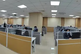 设AI智能话务 推动快速应急处置 上海12315市场监管热线新平台启用图片