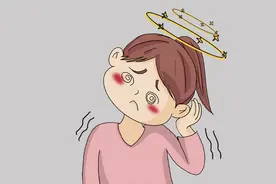 头晕就是“脑供血不足”吗？头晕、头昏、眩晕，有何区别？要分清图片