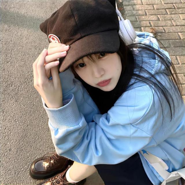 很有魅力的头像丨女生专属头像