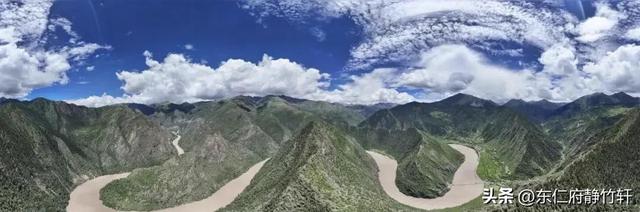 联题西藏昌都洛隆美景 文/李景宁