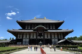 一张票游遍奈良六大神社寺院图片