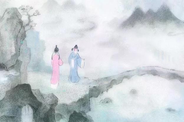 《灞桥折柳》典故里话送别