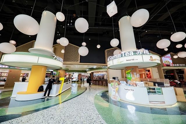 “首店首发经济”助力区域消费升级 上海天空万科广场今开门迎客