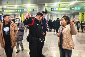 40天，1.8亿人次背后，这些“警”事超暖心！图片