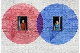 心理学家：女人想要的爱和男人想要的爱，有着本质的区别图片