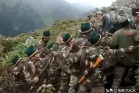 龙象之争——从2022年东章瀑布冲突看中印边境上的较量与反较量图片