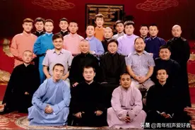 德云社鹤字科拜师13周年，徒弟的境遇大不相同，有人退出有人入狱图片