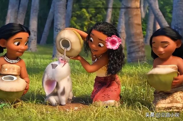 在迪士尼公主电影中，自我拯救并承担社会责任的女性形象