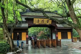 图赏中国寺庙千古绝联：句句禅理，字字机锋图片