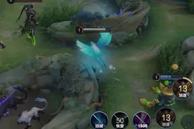 “绝活哥”最多的3位英雄！出场率低的离谱，只要遇到就能赢图片