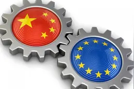 欧盟官宣：别拿中国和俄罗斯比！俄罗斯其实是个加油站图片