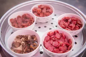 腊肠到底煮还是蒸？好多人一直搞不清楚，难怪总感觉自己的不好吃图片