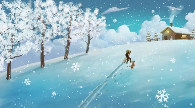 雪景的描写 冬天雪景的描写(图10) 雪景的描写 冬天雪景的描写(图10)