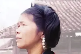 16岁因长相太美被画在1元人民币上，婚后生下儿女，如今过得如何图片