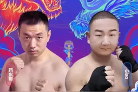 药水哥健身一年只为这一战？登台功夫嘉年华，只为让小阿giao闭嘴图片