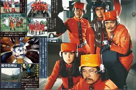 《恐龙特急克塞号》的设定与剧情回顾，跨越30年的特摄经典图片